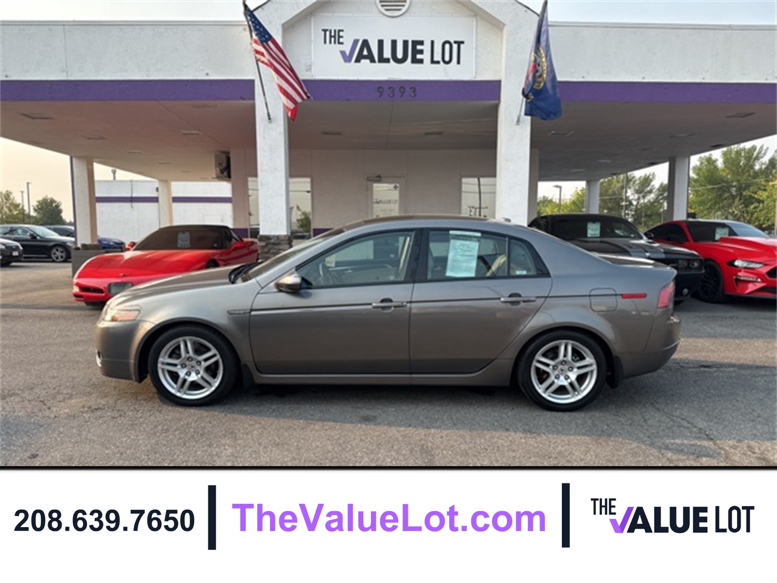2007 Acura TL