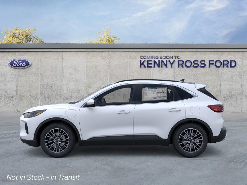 2025 Ford Escape Plug-In Hybrid photo 3