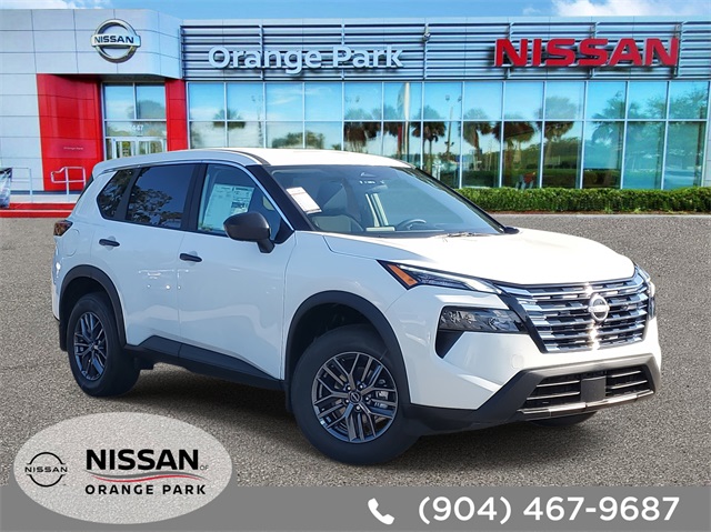 2026 Nissan Rogue S's photo