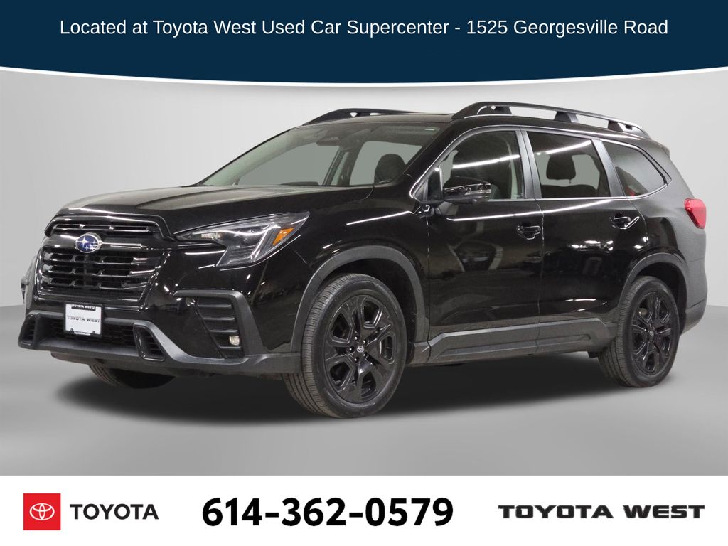 2023 Subaru Ascent