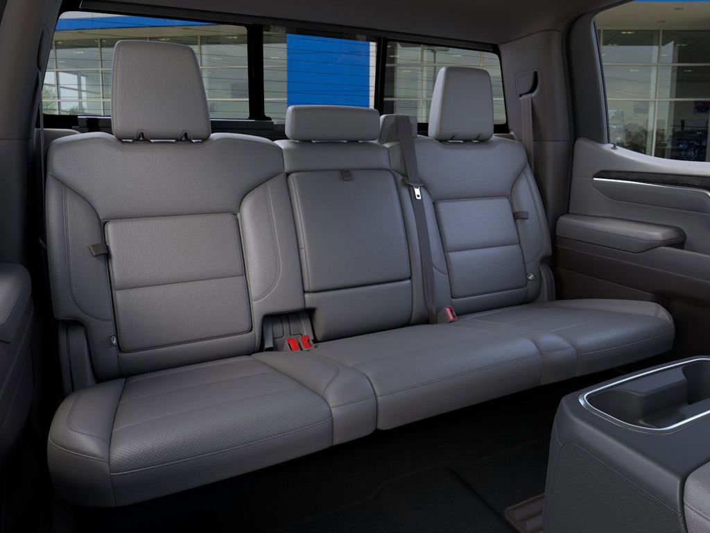 2025 Chevrolet Silverado 1500 LTZ photo 18