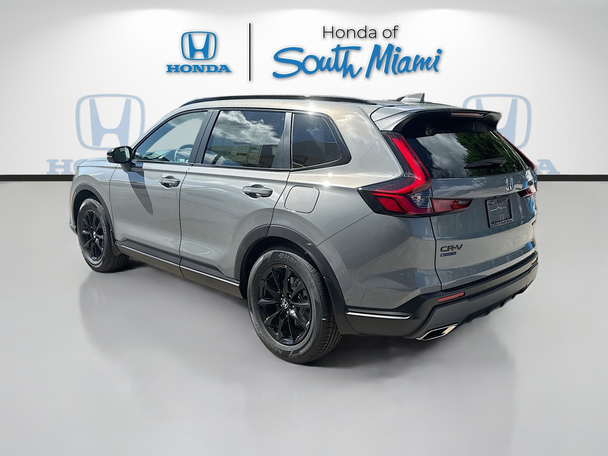 2026 Honda CR-V Hybrid Sport photo 4