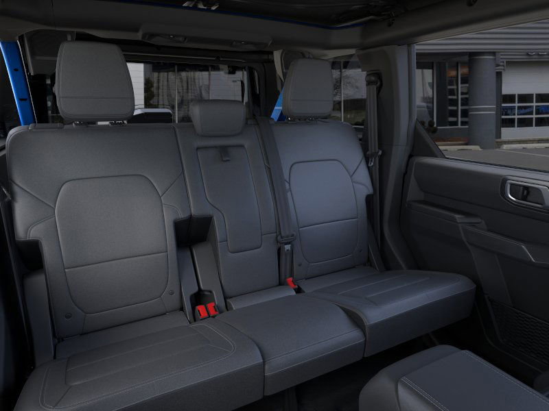 2025 FORD BRONCO - Image 10