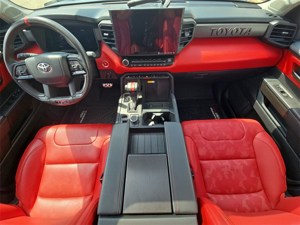 2023 Toyota Tundra TRD Pro photo 21