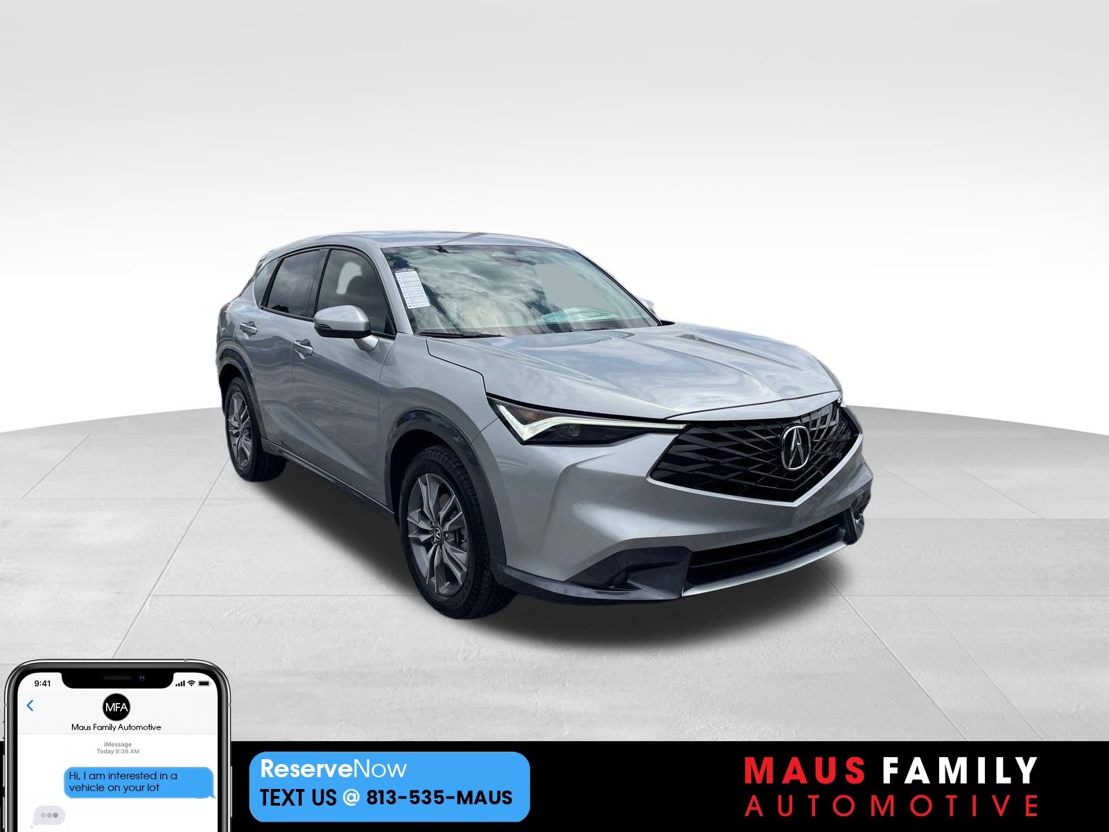 2025 Acura ADX Base's photo