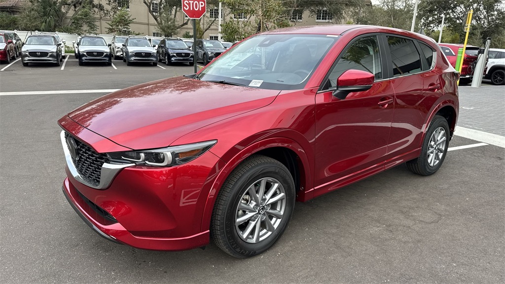2024 Mazda CX-5 2.5 Select photo 29