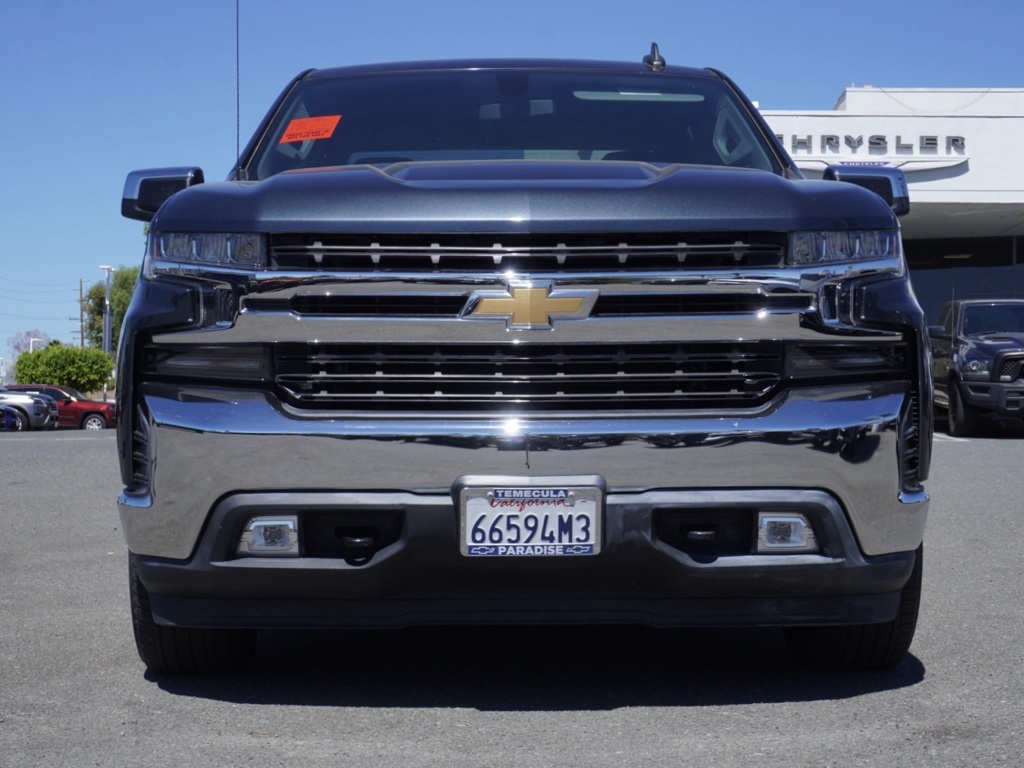 2019 Chevrolet Silverado 1500 LT photo 9