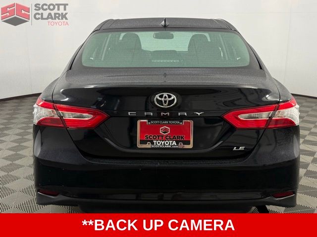 2019 Toyota Camry LE photo 6