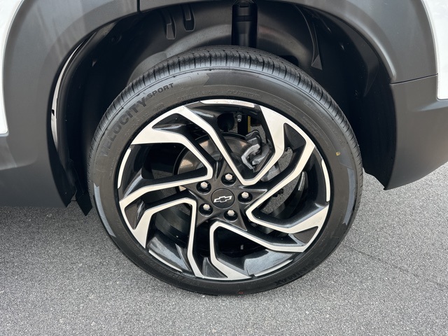 2024 Chevrolet Trailblazer RS photo 28