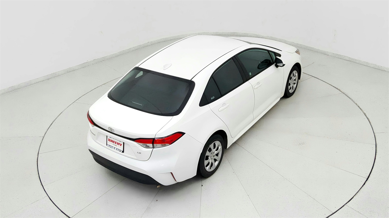 2024 Toyota Corolla LE photo 17