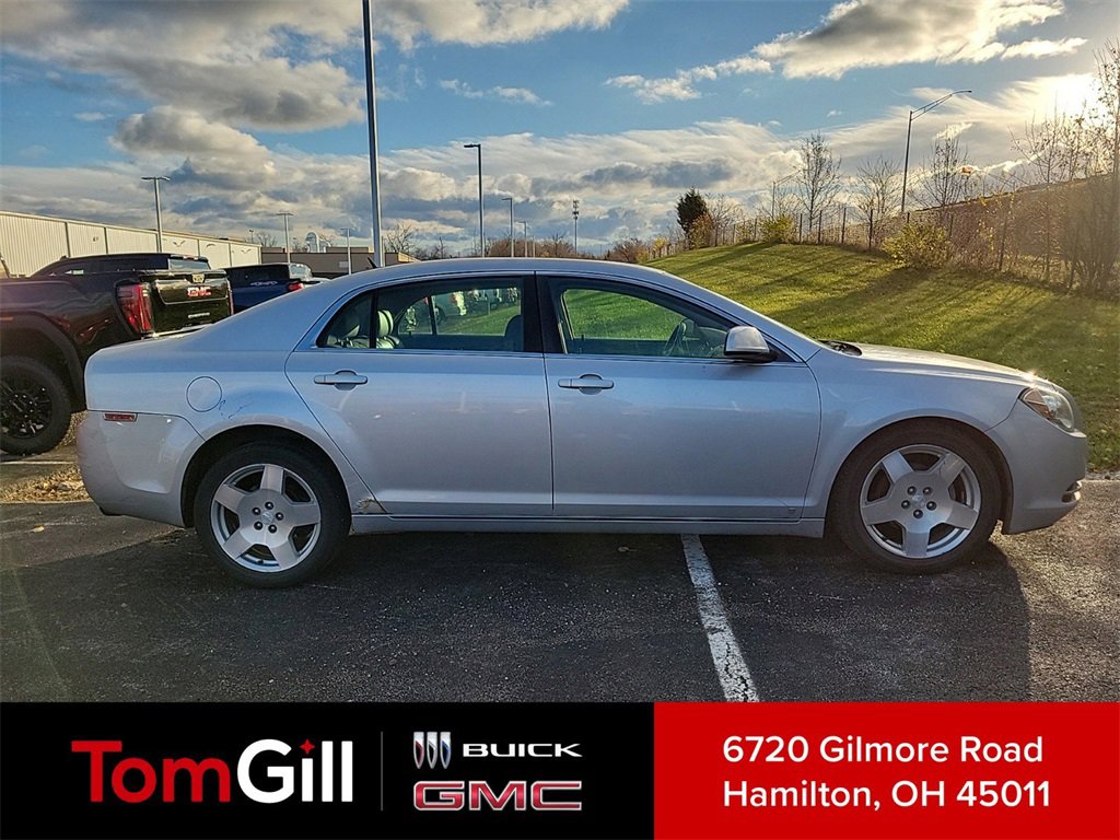 2009 Chevrolet Malibu 2LT's photo