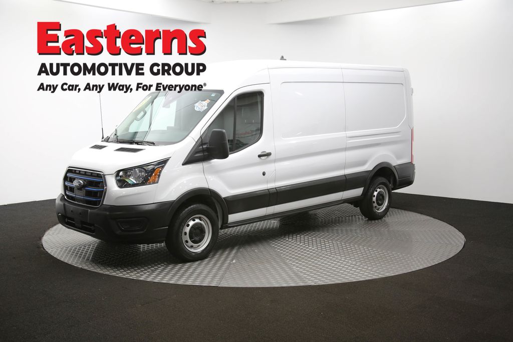 2023 Ford Transit photo 40