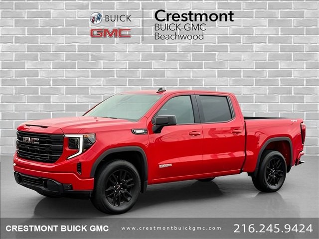 2025 GMC Sierra 1500