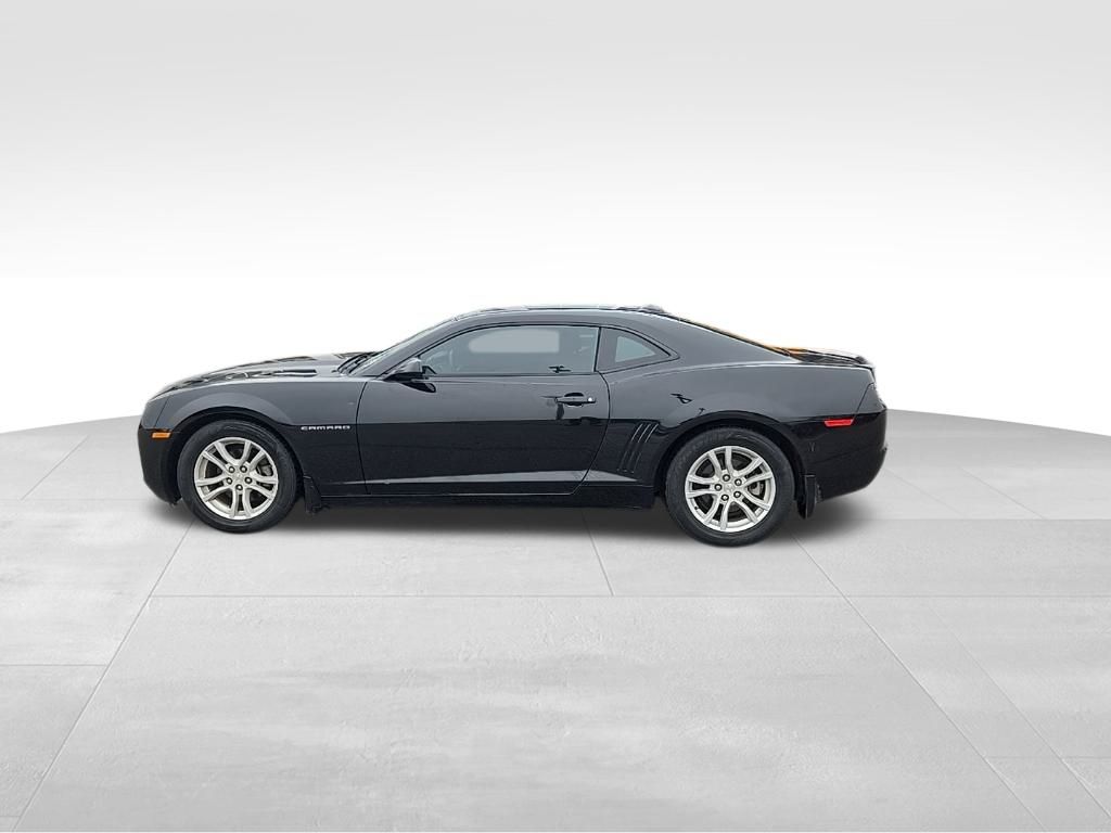 2013 Chevrolet Camaro 1LT's photo
