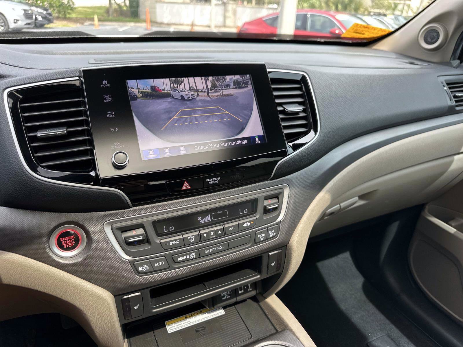 2023 Honda Ridgeline RTL-E photo 27