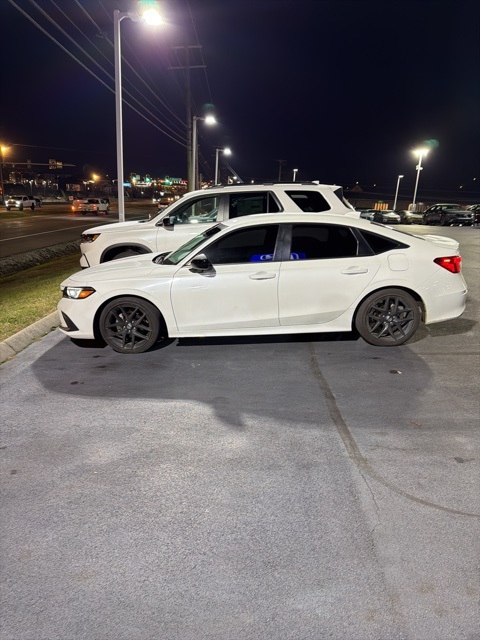 2023 Honda Civic Sport's photo