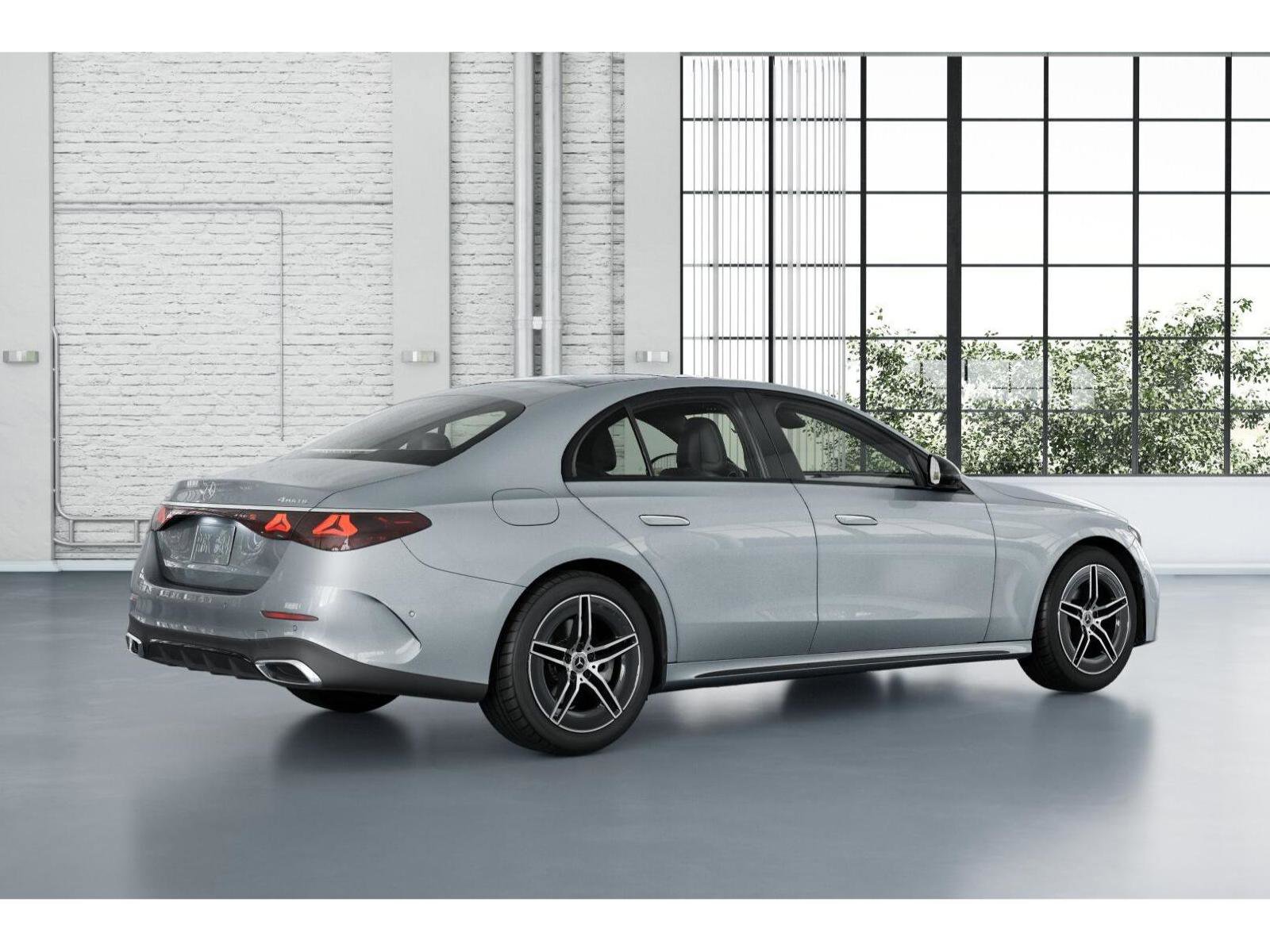 2026 Mercedes Benz E 350 4MATIC photo 19