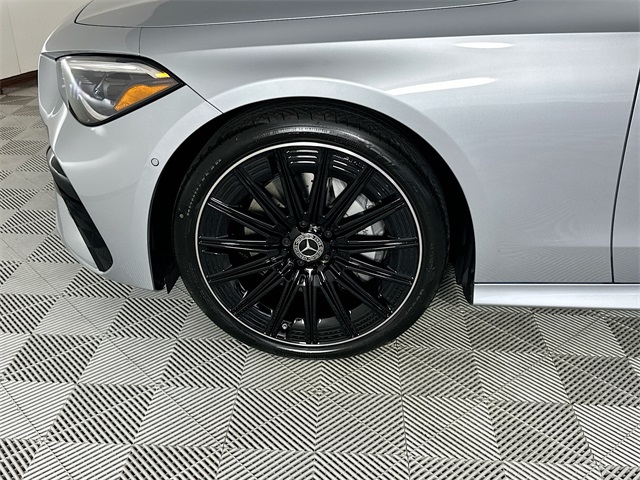 2026 Mercedes Benz CLE 300 4MATIC Cabriolet photo 29