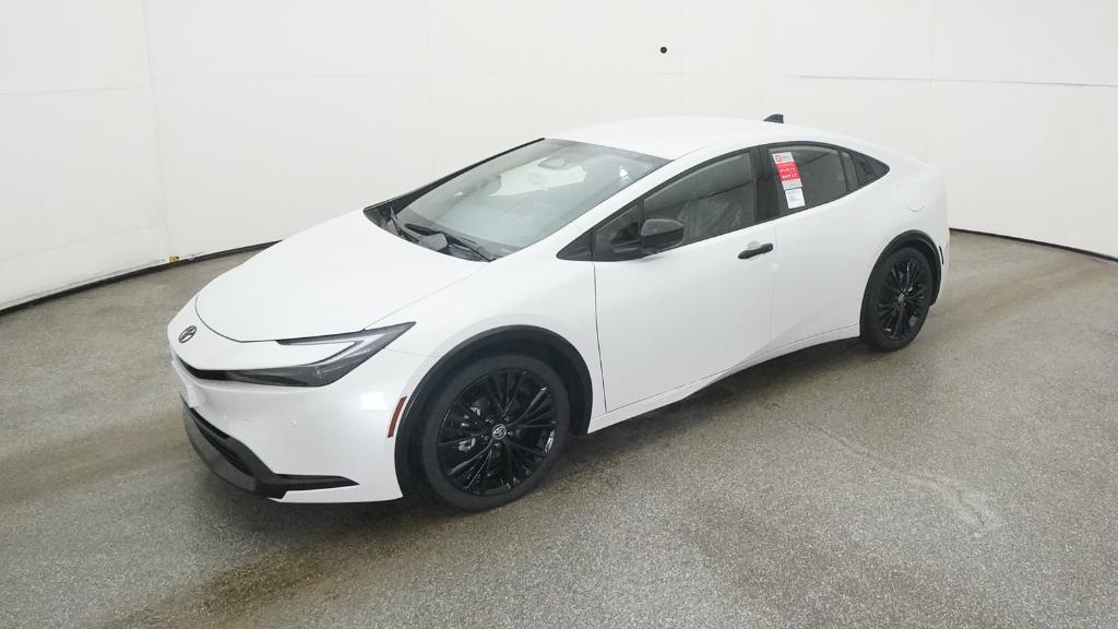 2026 Toyota Prius Nightshade's photo