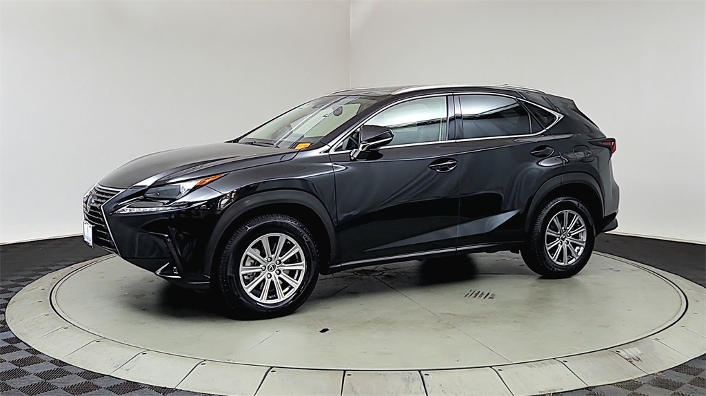2021 Lexus NX 300 photo 10