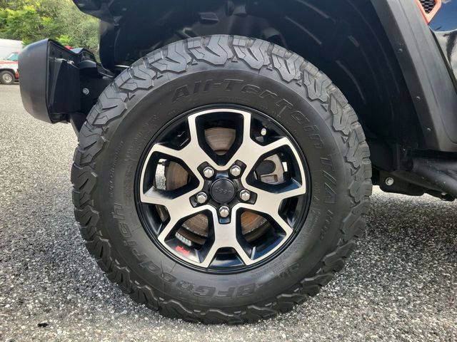 2020 Jeep Wrangler Rubicon photo 28