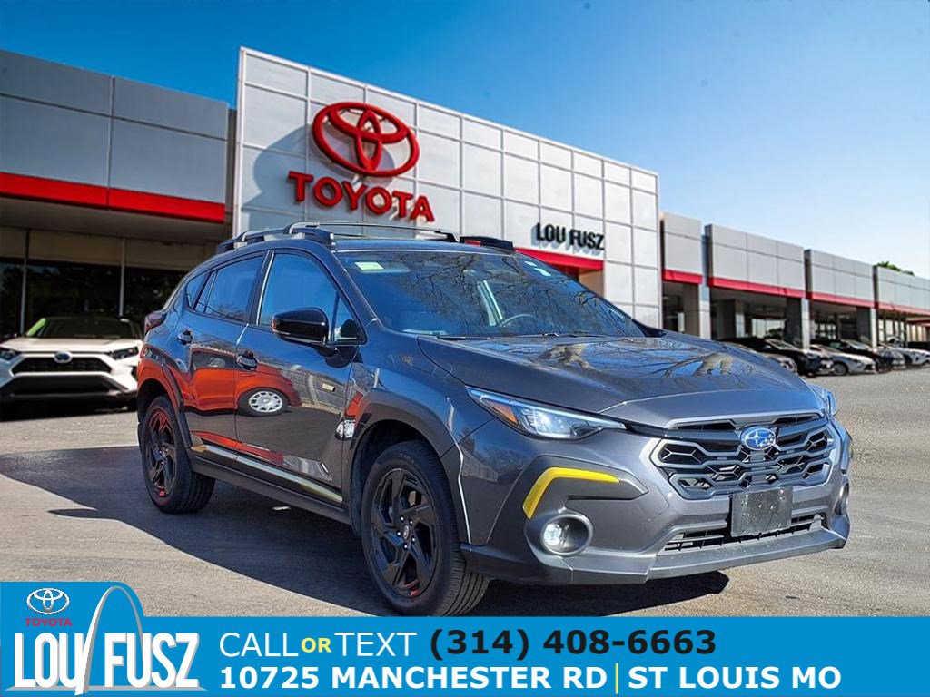 2024 Subaru Crosstrek Sport's photo