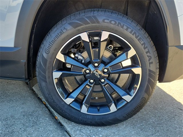 2026 Chevrolet Equinox RS photo 4