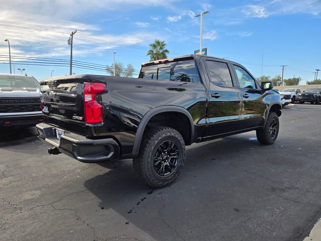 2026 Chevrolet Silverado 1500 ZR2 photo 4