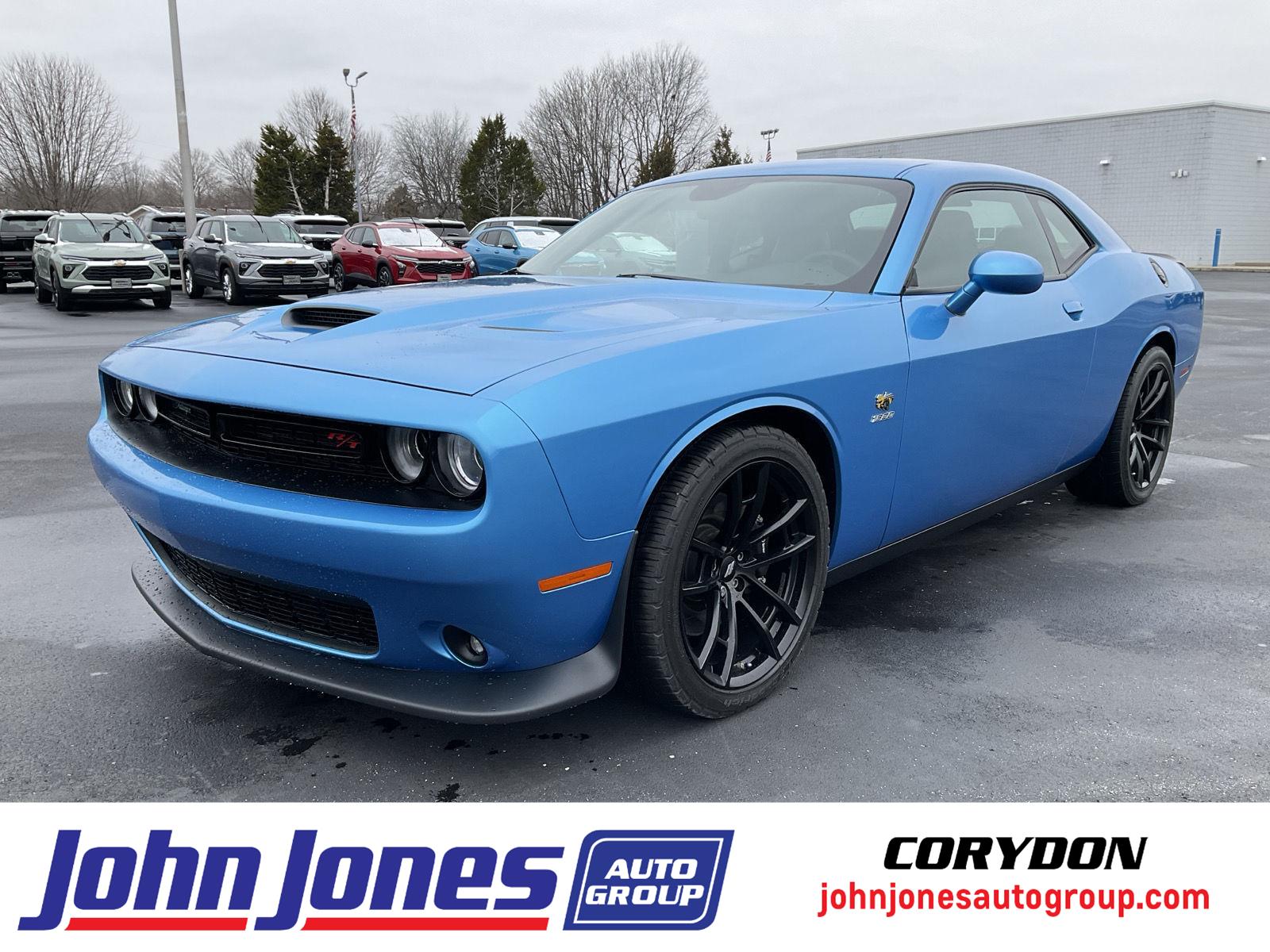 2019 Dodge Challenger Scat Pack's photo