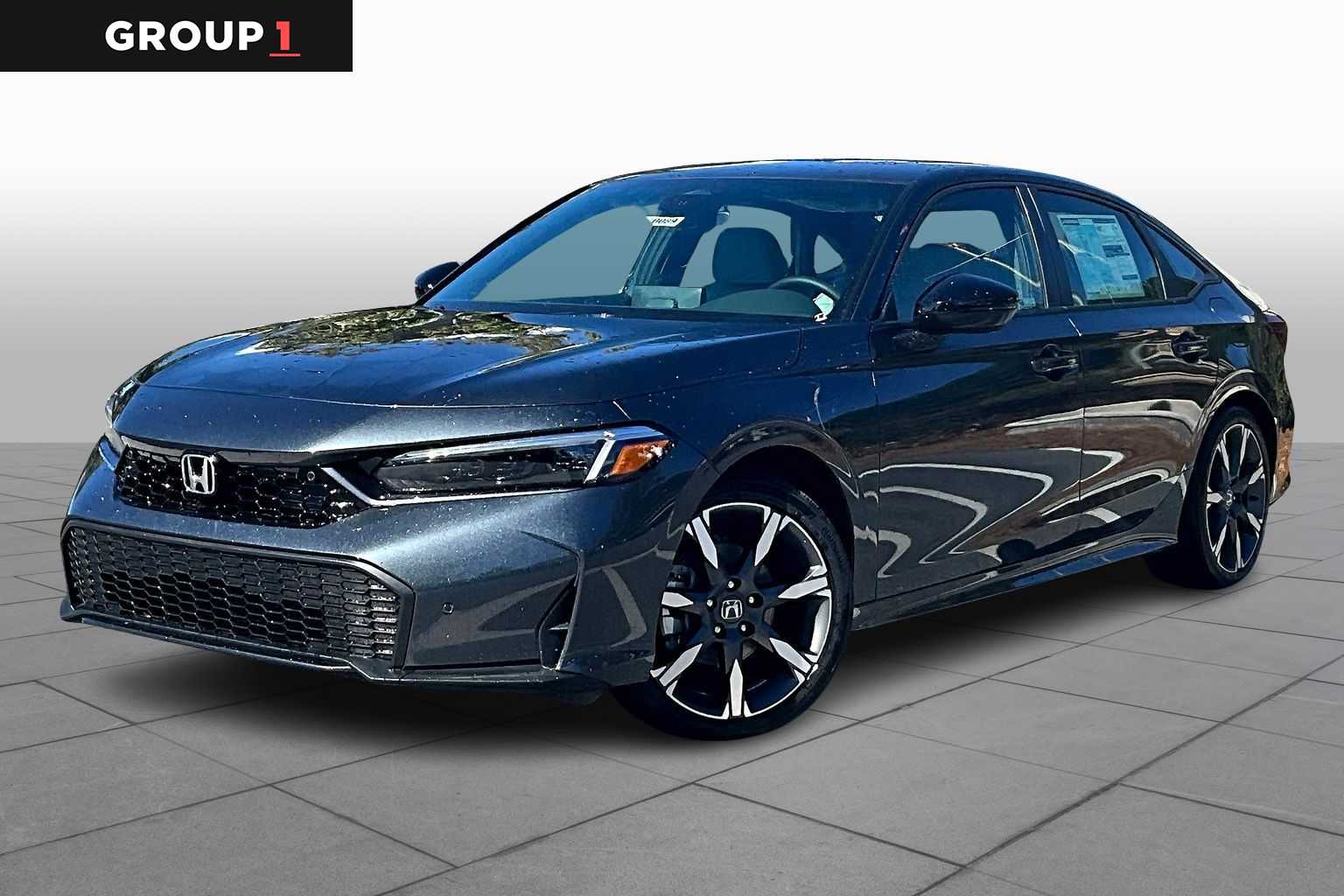 2026 Honda Civic Sport Touring's photo