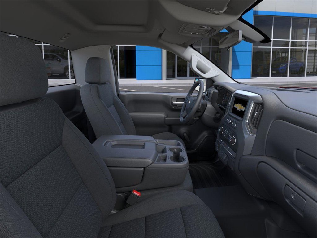 2025 Chevrolet Silverado 1500 photo 17