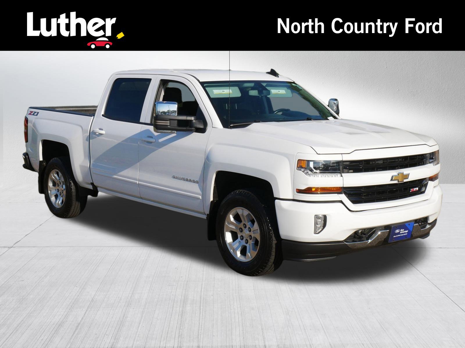 Pre-Owned 2018 Chevrolet Silverado 1500 LT's photo
