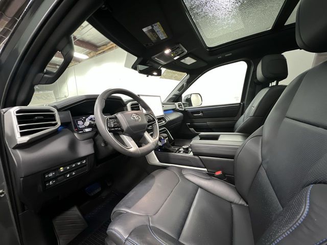 2024 Toyota Sequoia Platinum photo 3