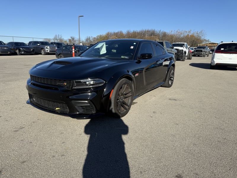 2023 Dodge Charger R/T Scat Pack Widebody photo 2