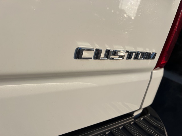2021 Chevrolet Silverado 1500 Custom Trail Boss photo 10