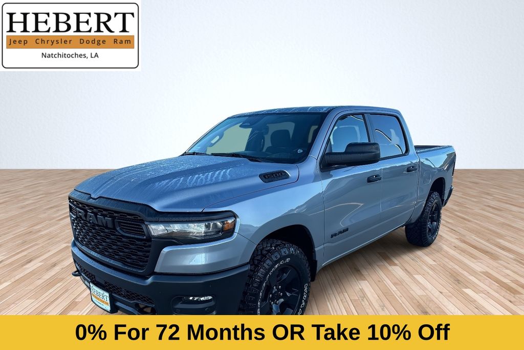 2025 RAM Ram 1500 Pickup Warlock's photo