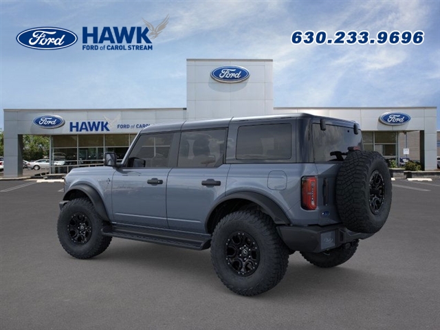 2025 FORD BRONCO - Image 4