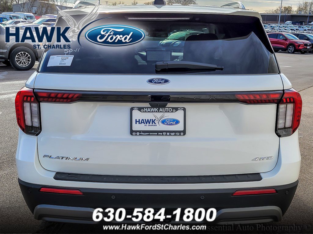 2026 FORD EXPLORER - Image 4