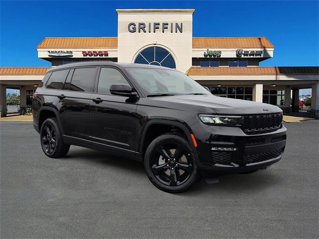 2025 Jeep Grand Cherokee L Limited's photo