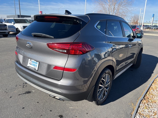 2020 Hyundai Tucson Ultimate photo 3