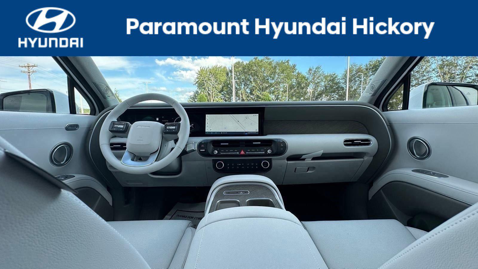 2026 Hyundai Palisade Limited photo 26