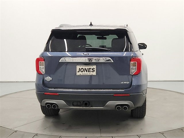 2021 Ford Explorer King Ranch photo 4