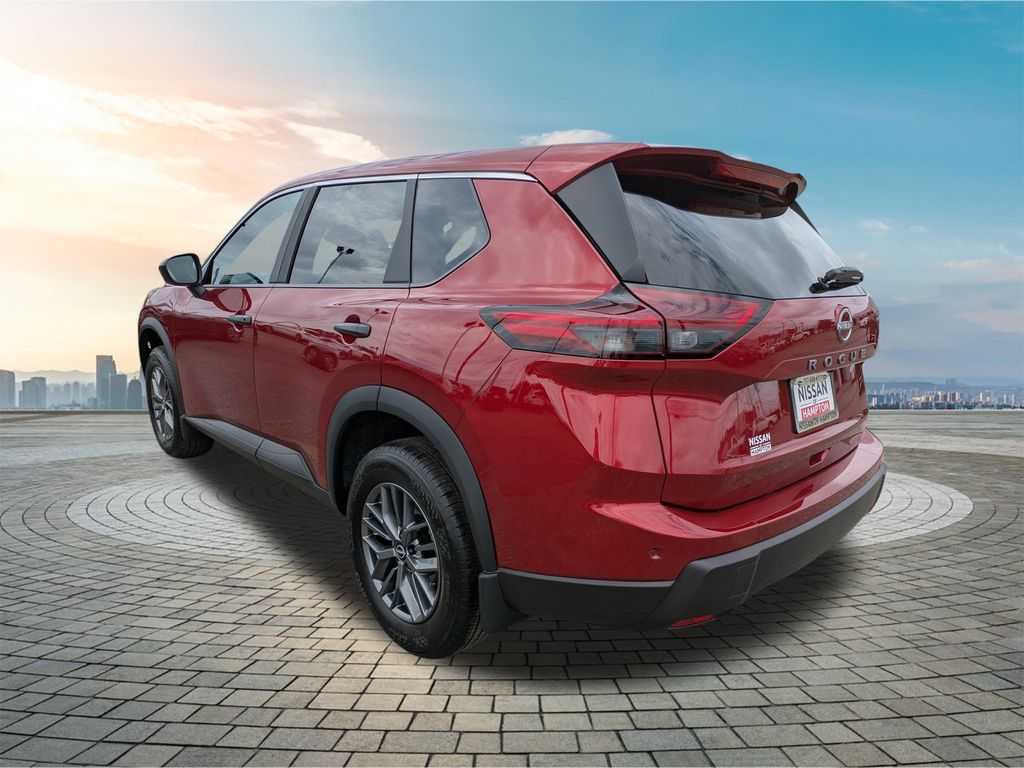 2026 Nissan Rogue S photo 5