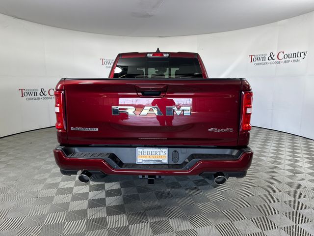 2026 Ram 1500 Laramie photo 8