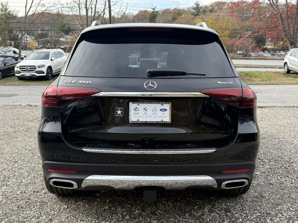 2026 Mercedes Benz GLE 350 4MATIC photo 3