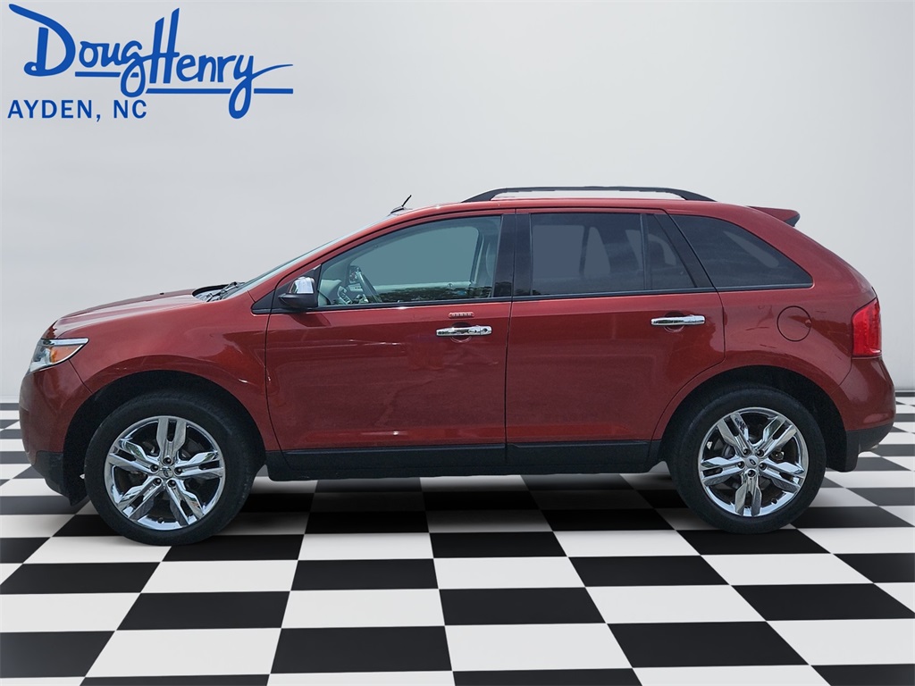 2014 Ford Edge SEL photo 2