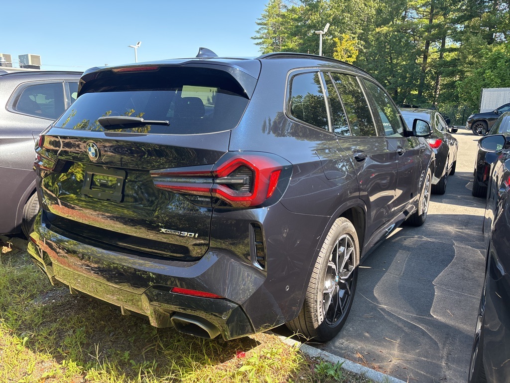 2024 Bmw X3 xDrive30i photo 3
