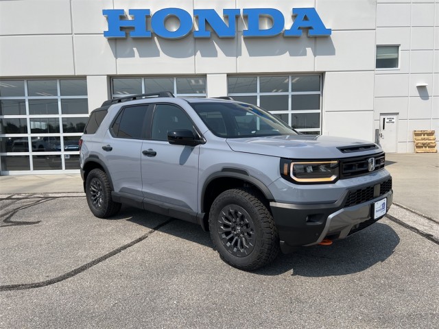 2019 Honda Passport Models and Specs | Honda of Lincoln