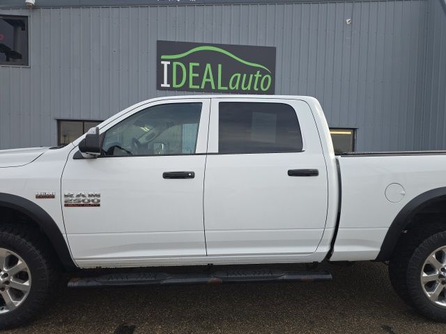 2018 RAM Ram 2500 Pickup Tradesman