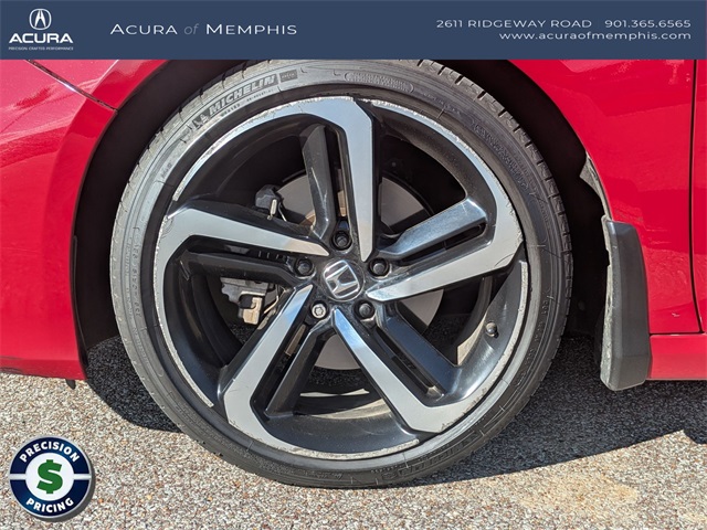 2021 Honda Accord Sport 2.0T photo 10